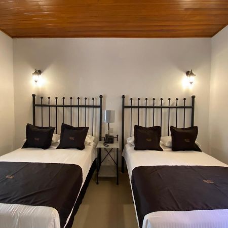 Hotel Plata Condesa 瓜纳华托 外观 照片
