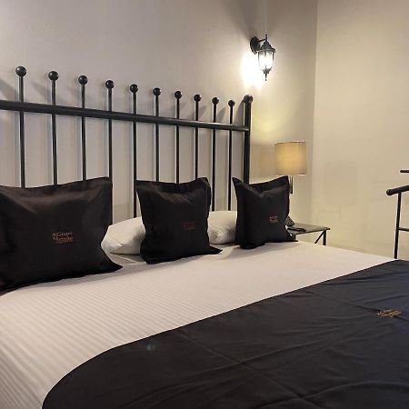 Hotel Plata Condesa 瓜纳华托 外观 照片