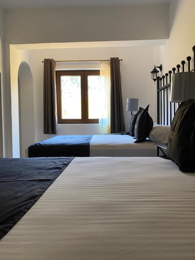Hotel Plata Condesa 瓜纳华托 外观 照片