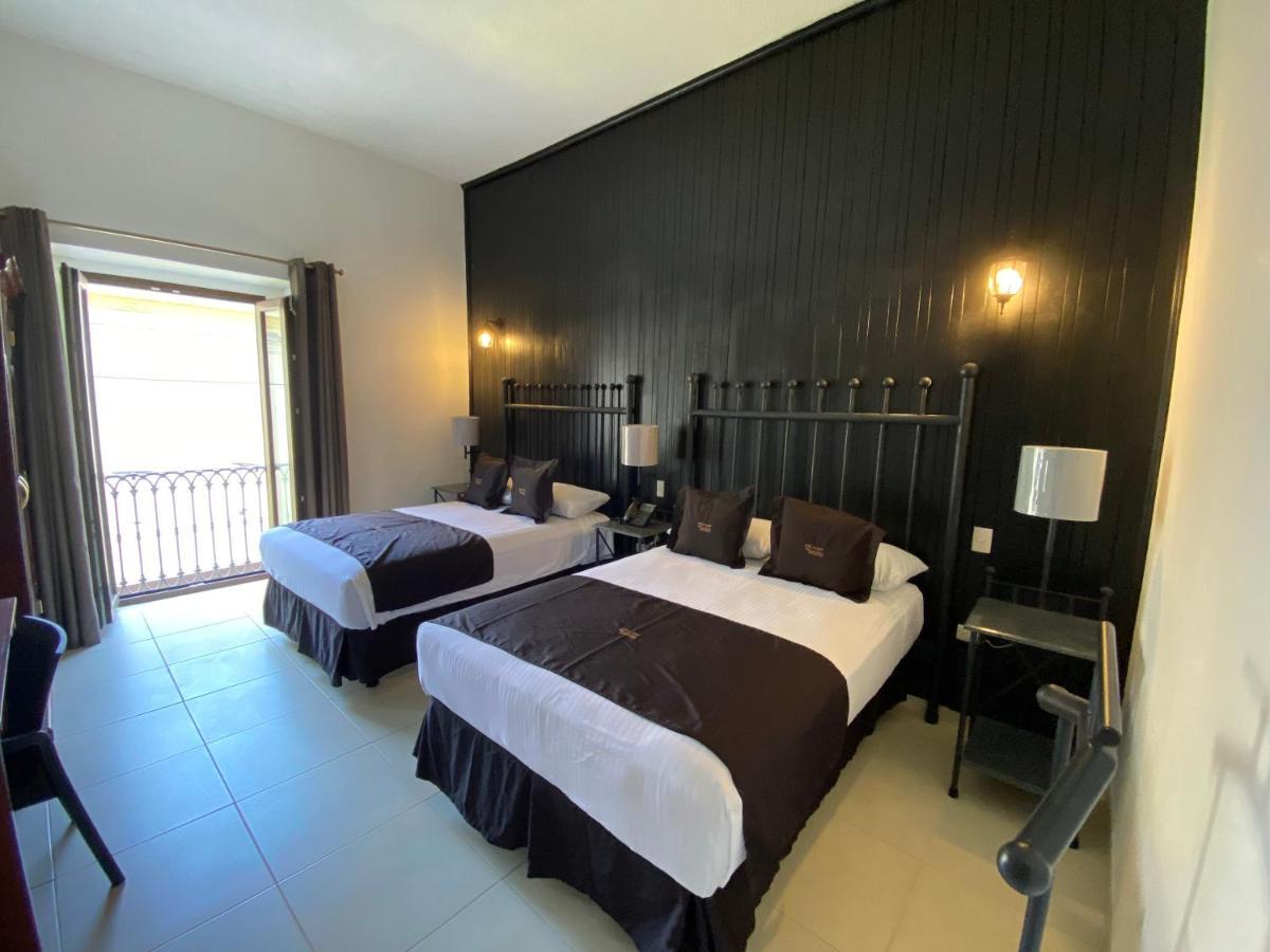 Hotel Plata Condesa 瓜纳华托 外观 照片