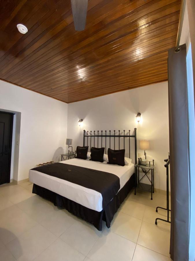 Hotel Plata Condesa 瓜纳华托 外观 照片