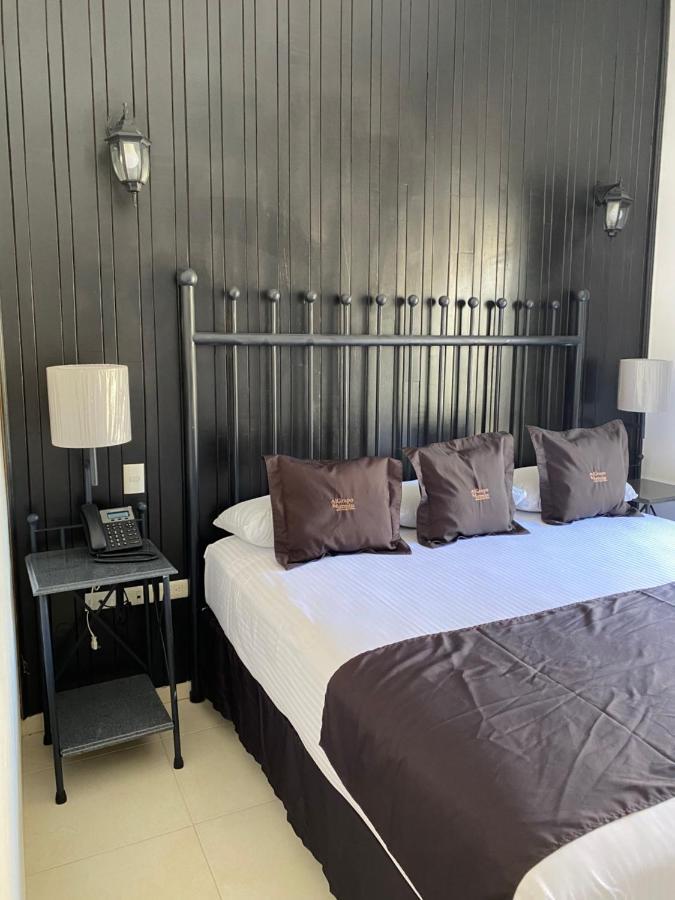 Hotel Plata Condesa 瓜纳华托 外观 照片