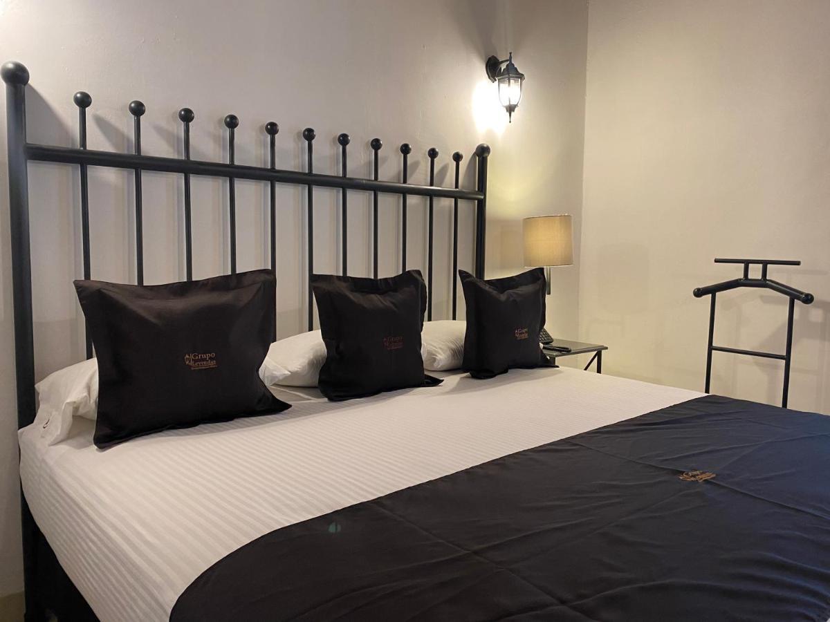Hotel Plata Condesa 瓜纳华托 外观 照片