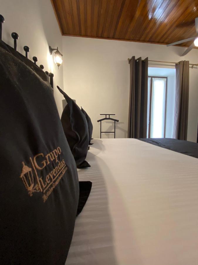 Hotel Plata Condesa 瓜纳华托 外观 照片