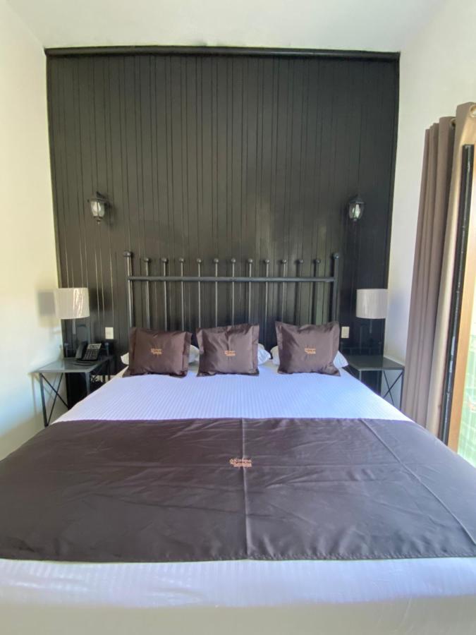 Hotel Plata Condesa 瓜纳华托 外观 照片