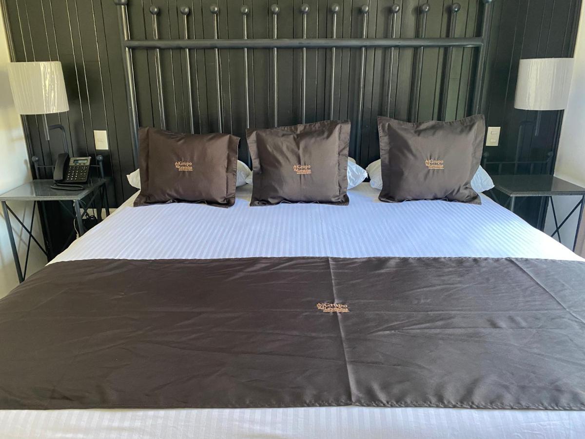 Hotel Plata Condesa 瓜纳华托 外观 照片