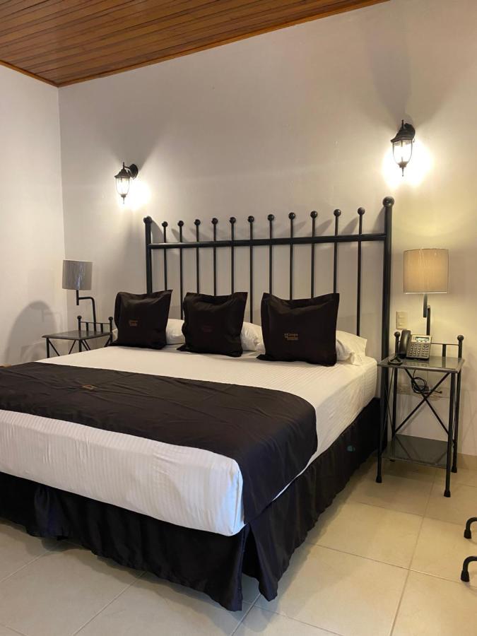 Hotel Plata Condesa 瓜纳华托 外观 照片