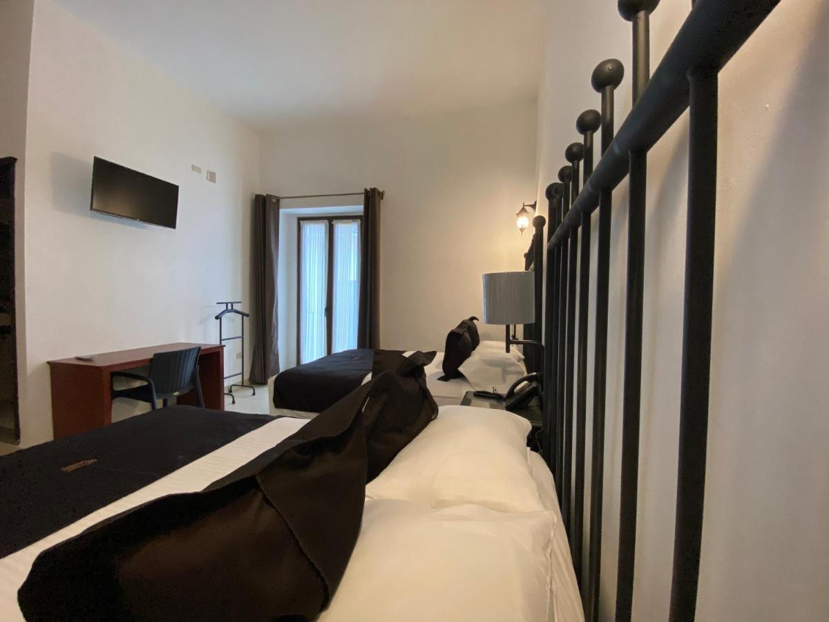 Hotel Plata Condesa 瓜纳华托 外观 照片
