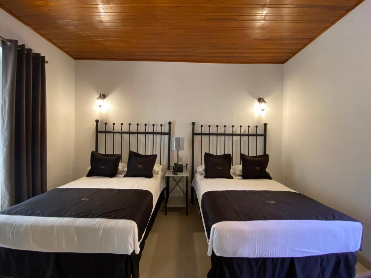 Hotel Plata Condesa 瓜纳华托 外观 照片