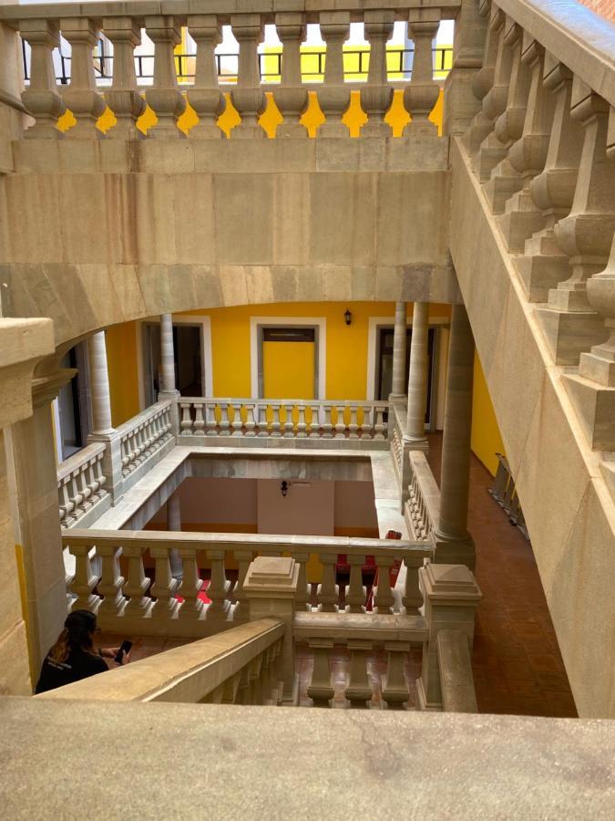 Hotel Plata Condesa 瓜纳华托 外观 照片